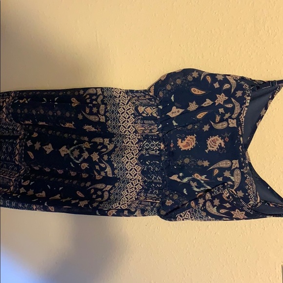 Blue maxi - Picture 3 of 3